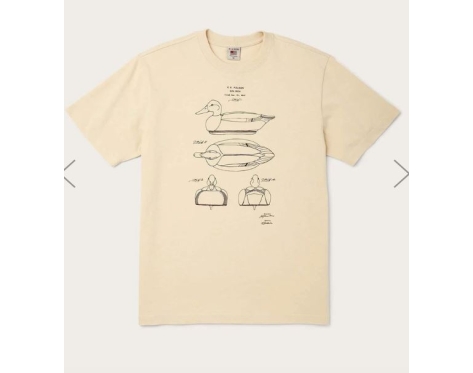 Filson Pioneer Graphic T- Shirt